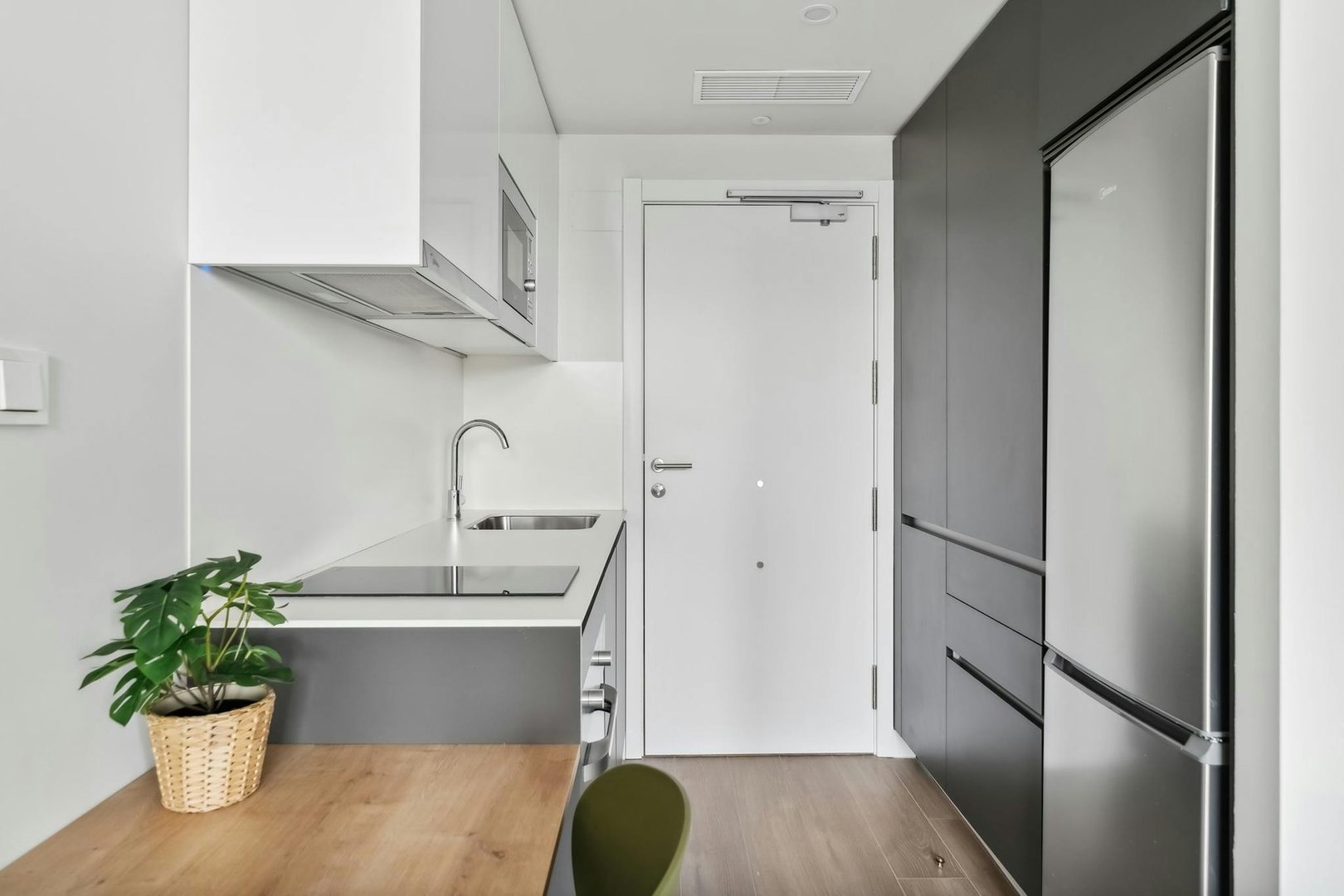 Piso de 27 m² en Madrid