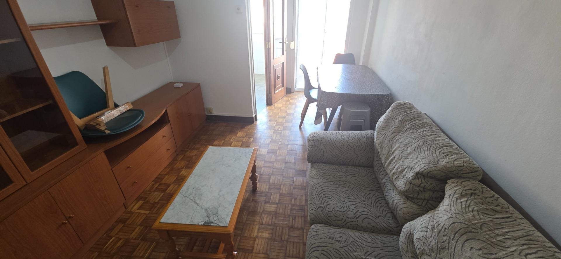 Piso de 62 m² en Santiago de Compostela