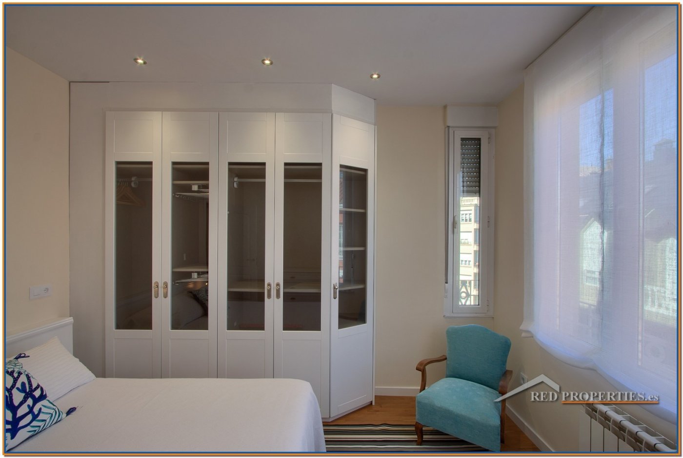 Pis de 104 m² a Lleó