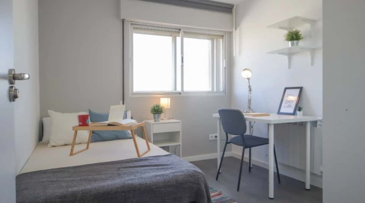 Pis de 90 m² a Madrid