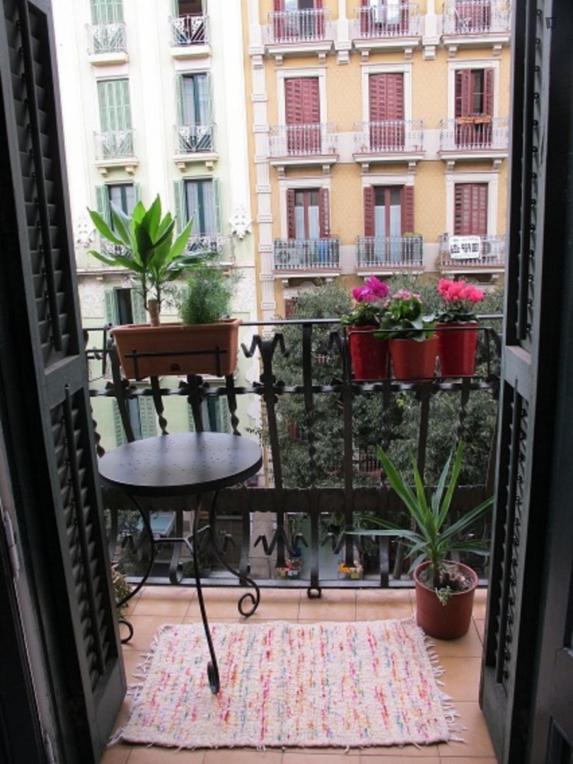 Habitació de lloguer, Barcelona