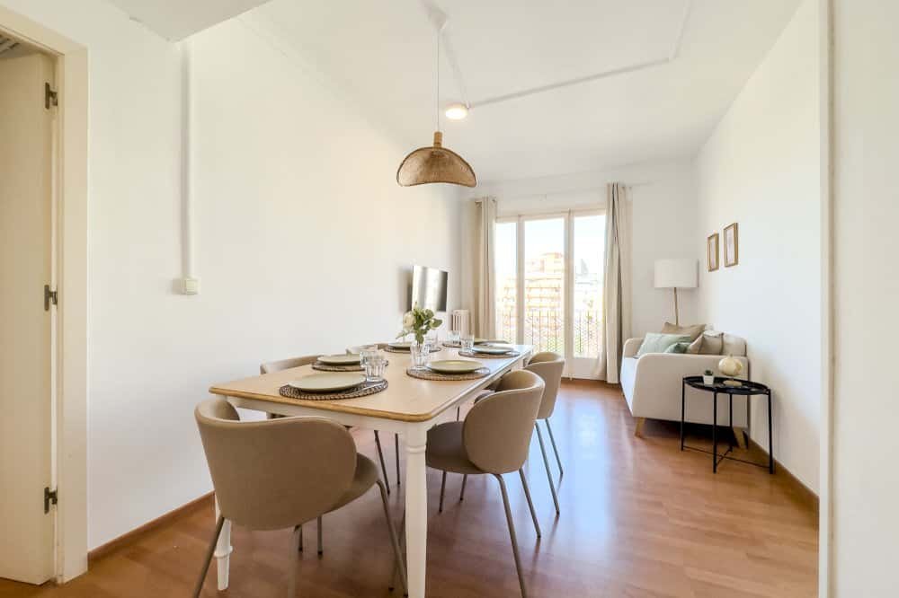 Zimmer zur Miete, Barcelona