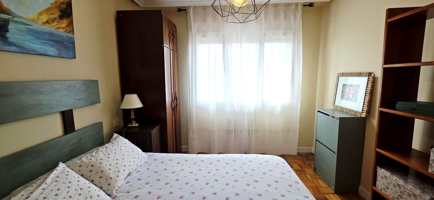 Piso de 107 m² en Gijón