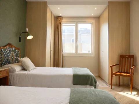 Piso de 125 m² en San Sebastián