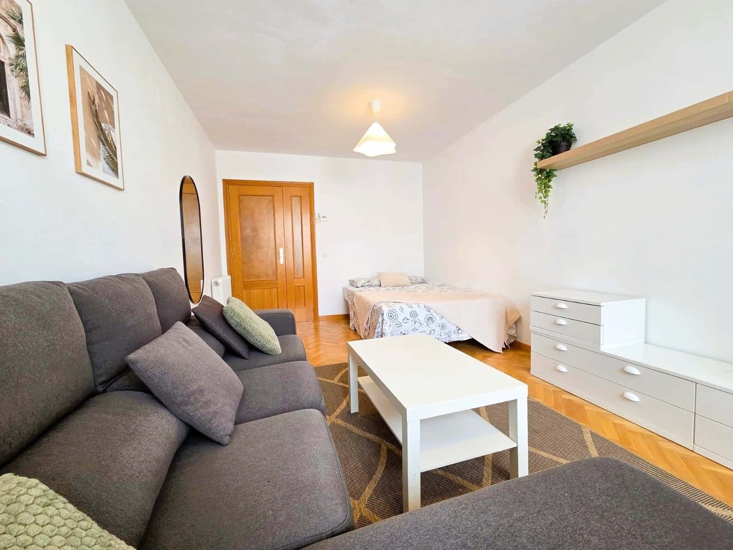 Habitació de lloguer, Madrid