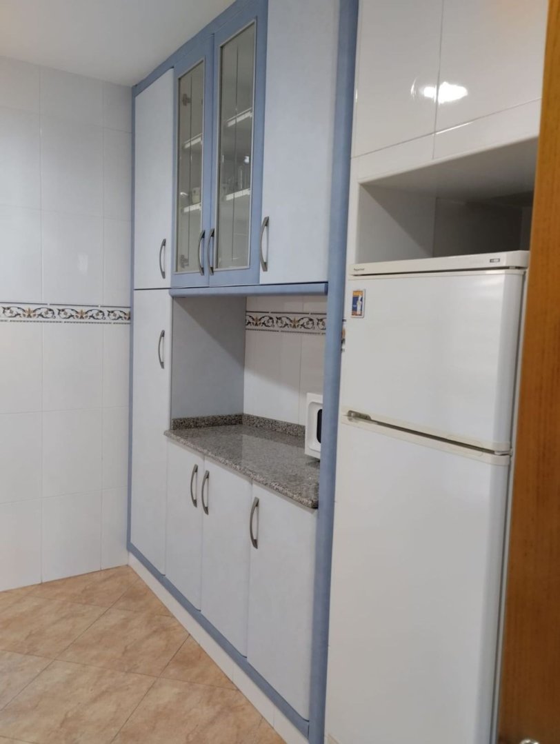 Piso de 95 m² en Sanxenxo