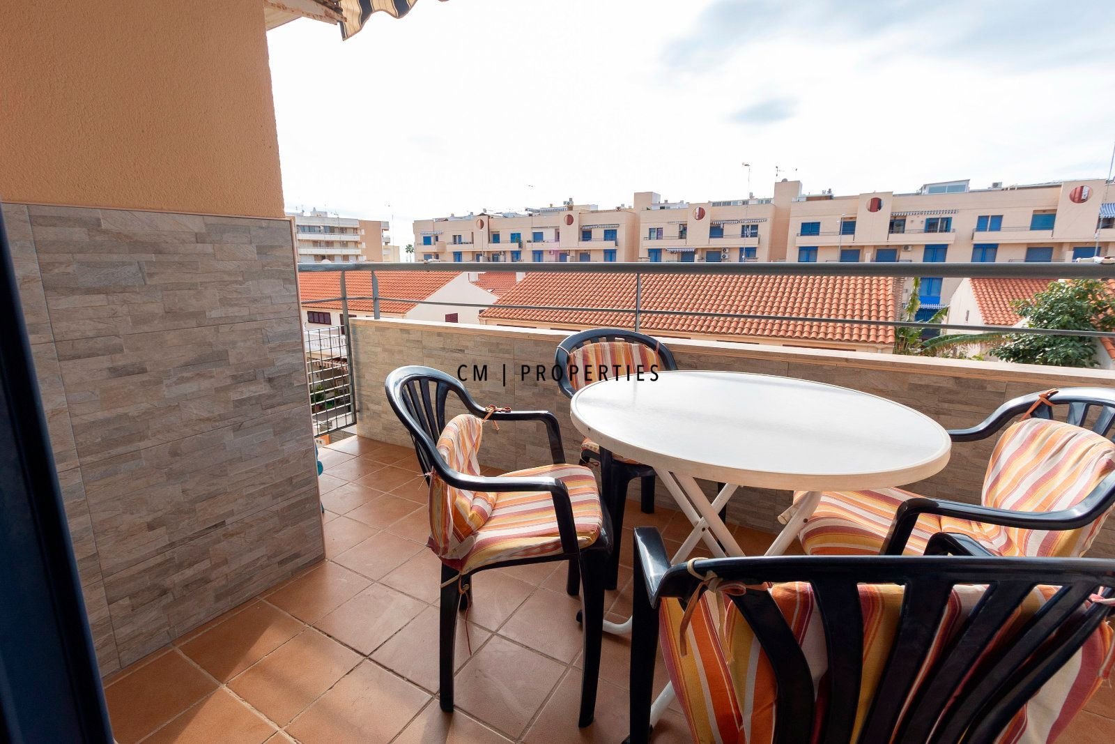 Квартира 83 м² в Canet d'en Berenguer