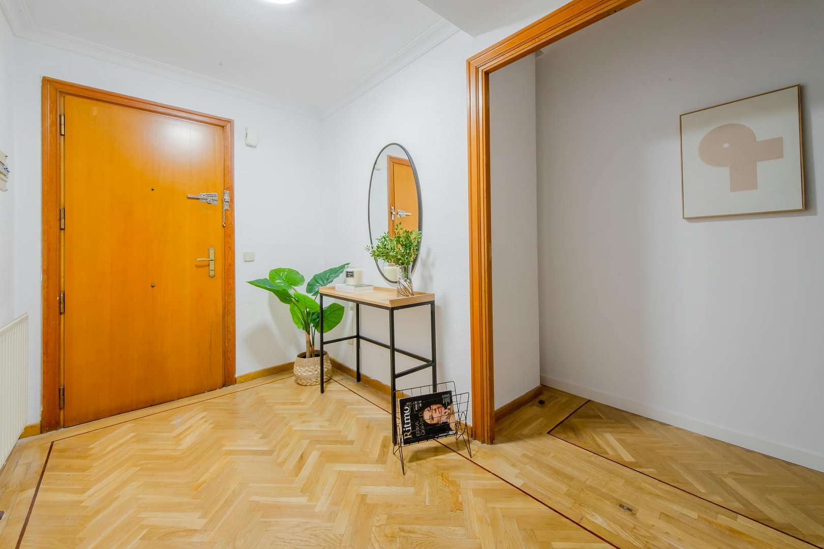 Habitació de lloguer, Madrid