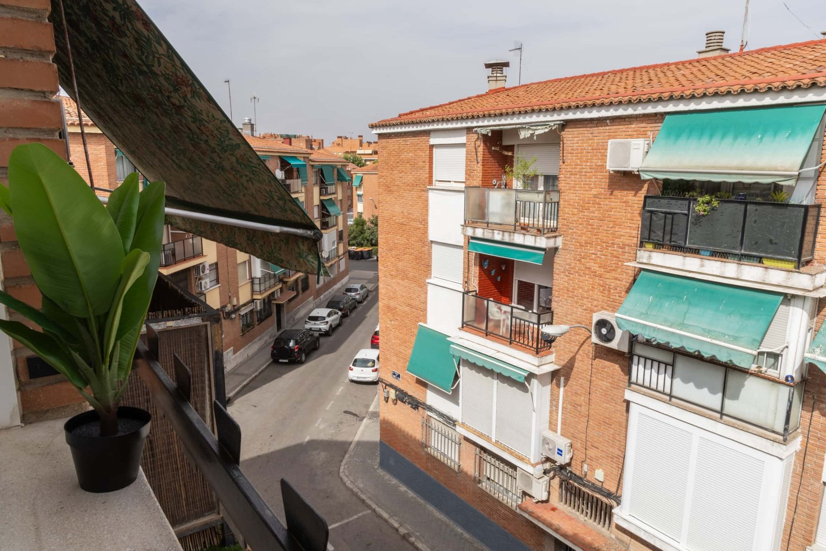 Stanza in affitto, Madrid