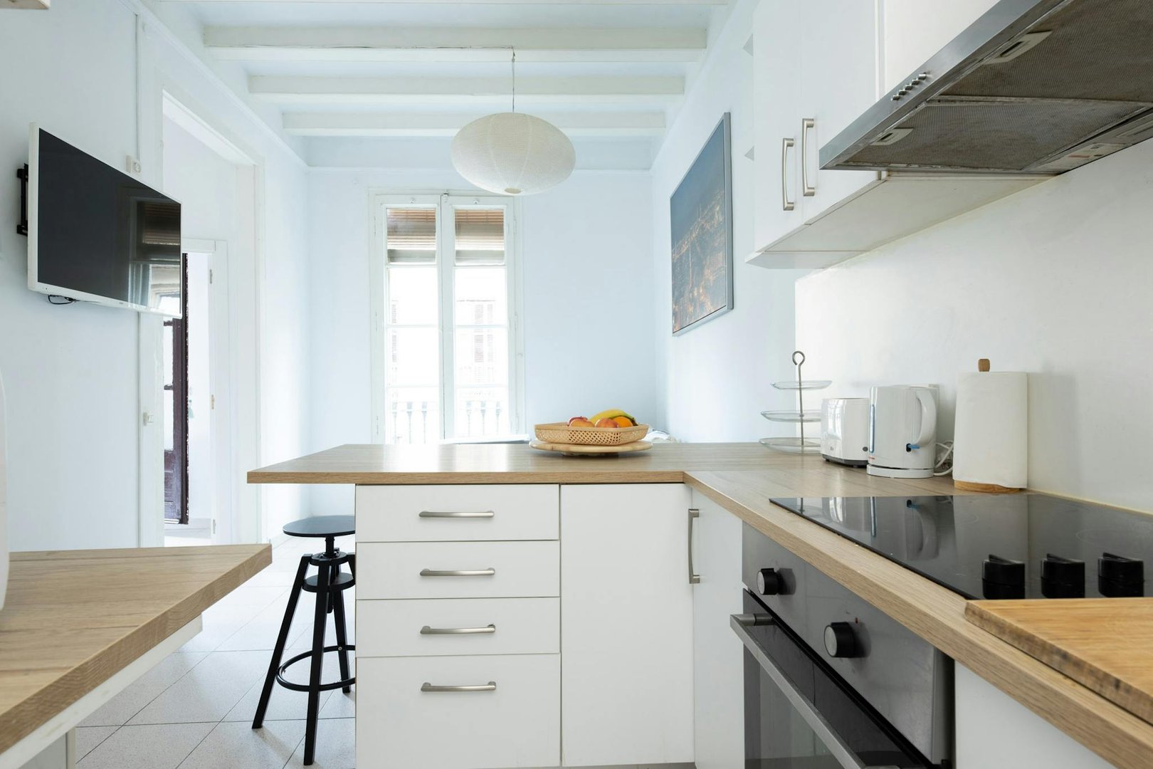 Habitación 100 m², Barcelona