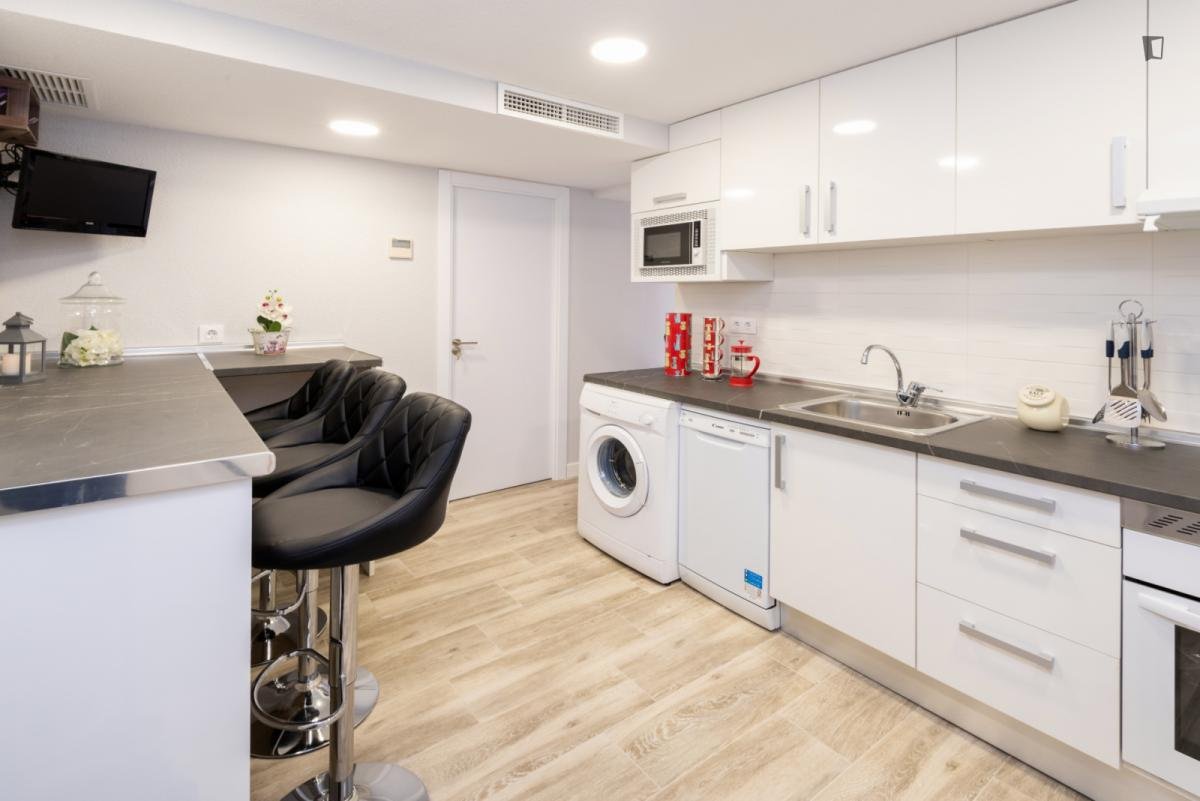 Habitació de lloguer, Leganès