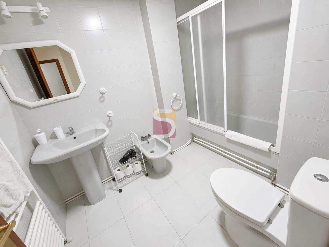 Piso de 70 m² en Baiona