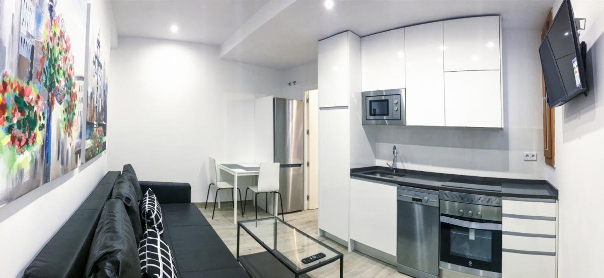 Pis de 35 m² a Madrid