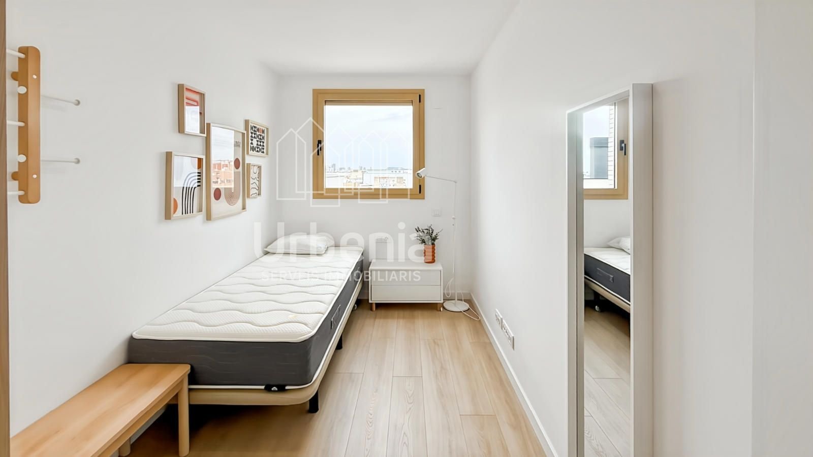 Piso de 98 m² en Badalona