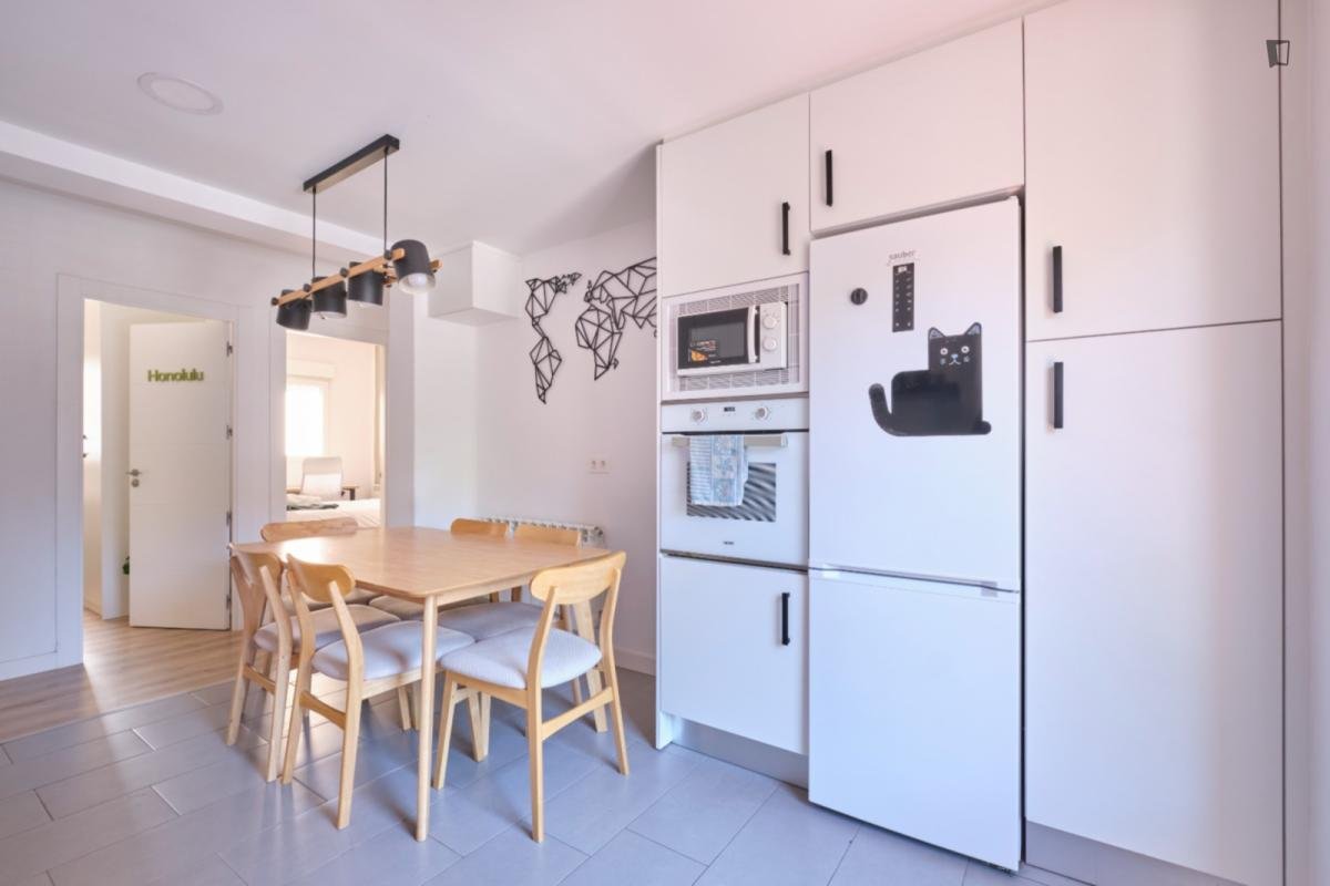 Habitació de lloguer, Salamanca