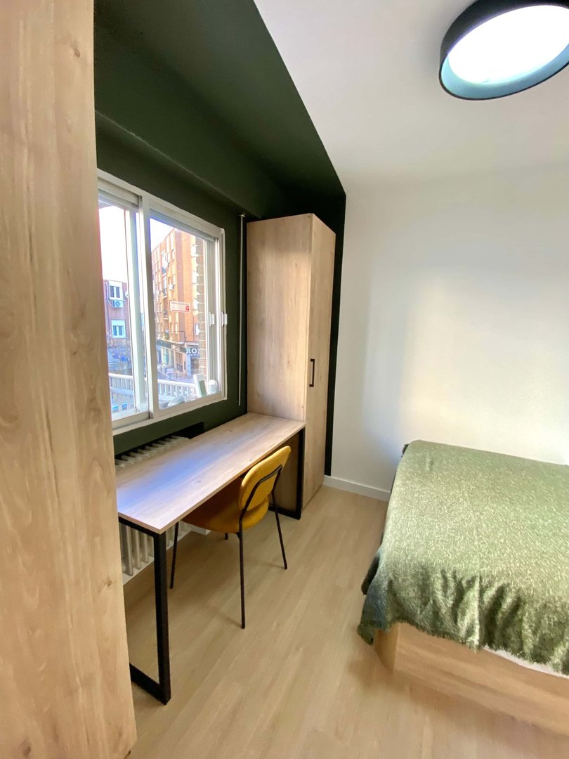 Habitació de lloguer, Madrid