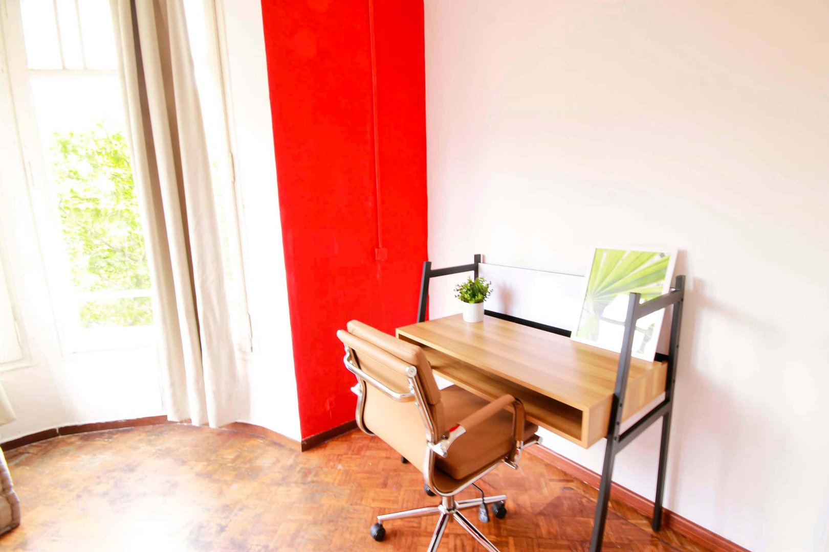 Habitació de lloguer, Barcelona