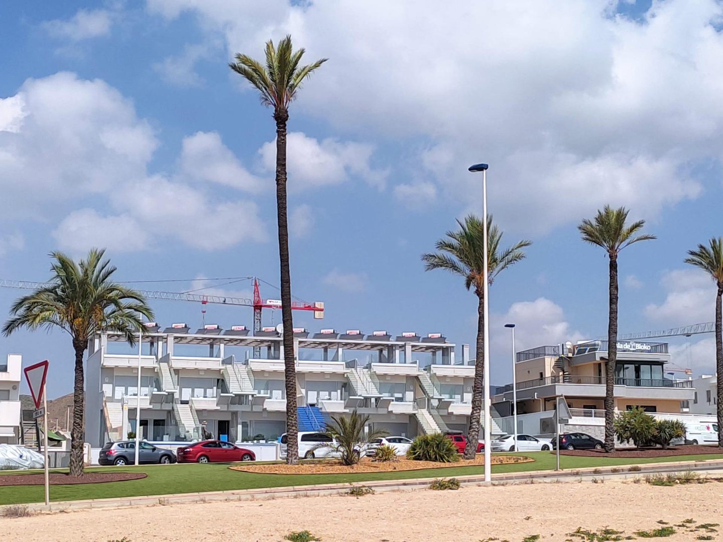 Wohnung 55 m² in Mazarrón