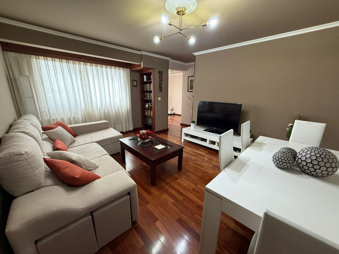 Piso de 120 m² en Ferrol