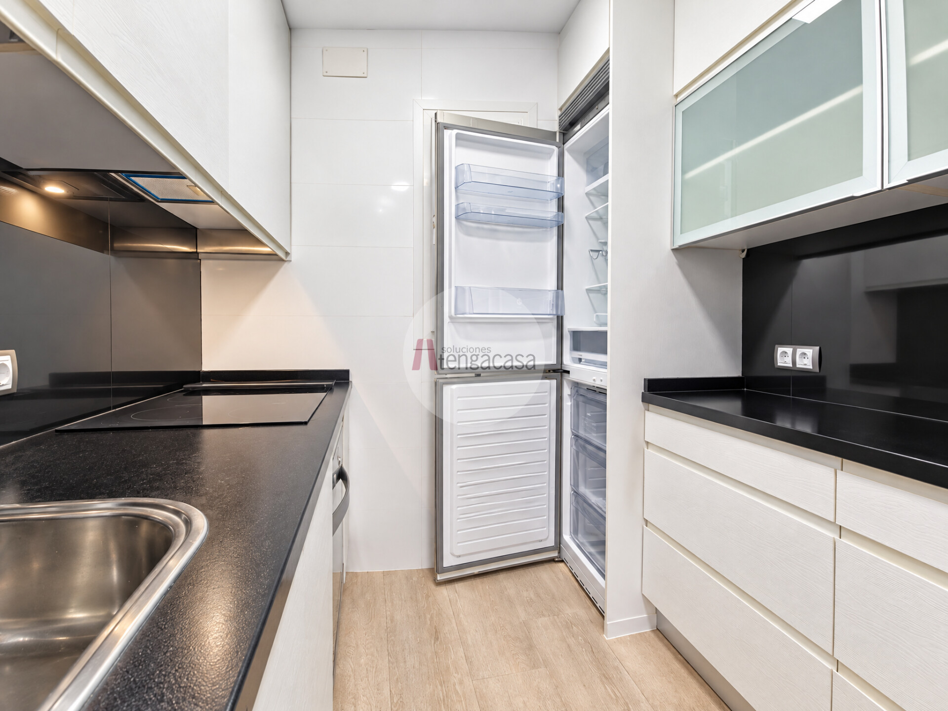 Pis de 64 m² a Madrid
