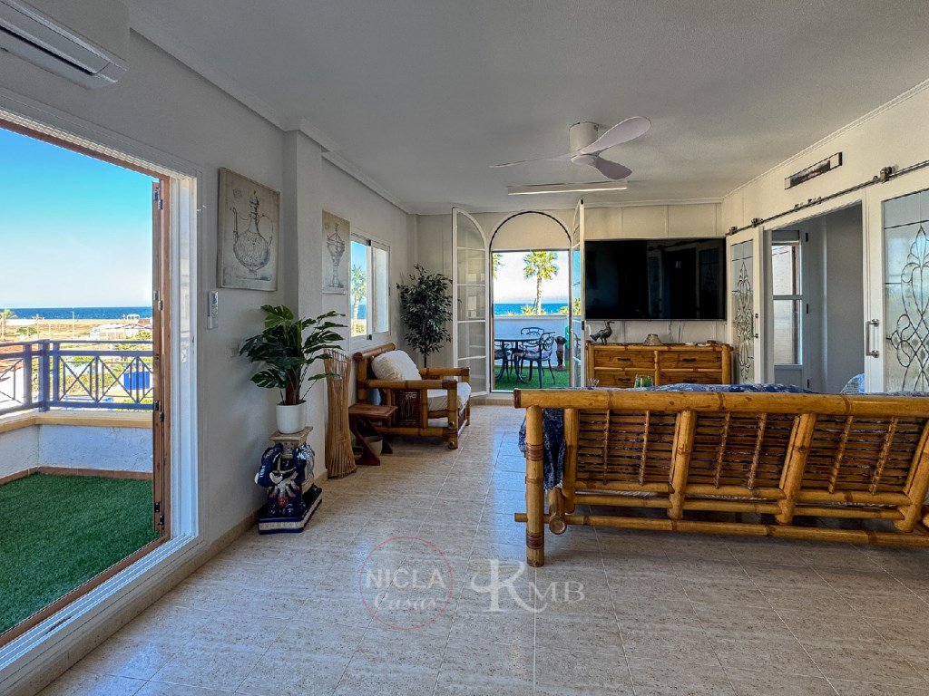 Piso de 57 m² en Vera