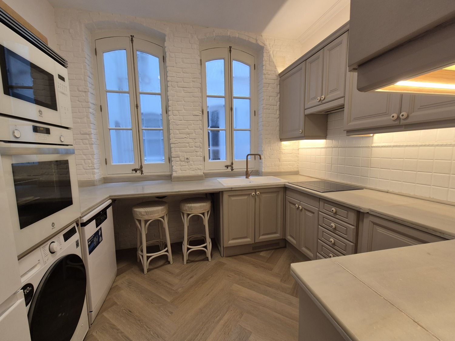 Piso de 158 m² en Gijón