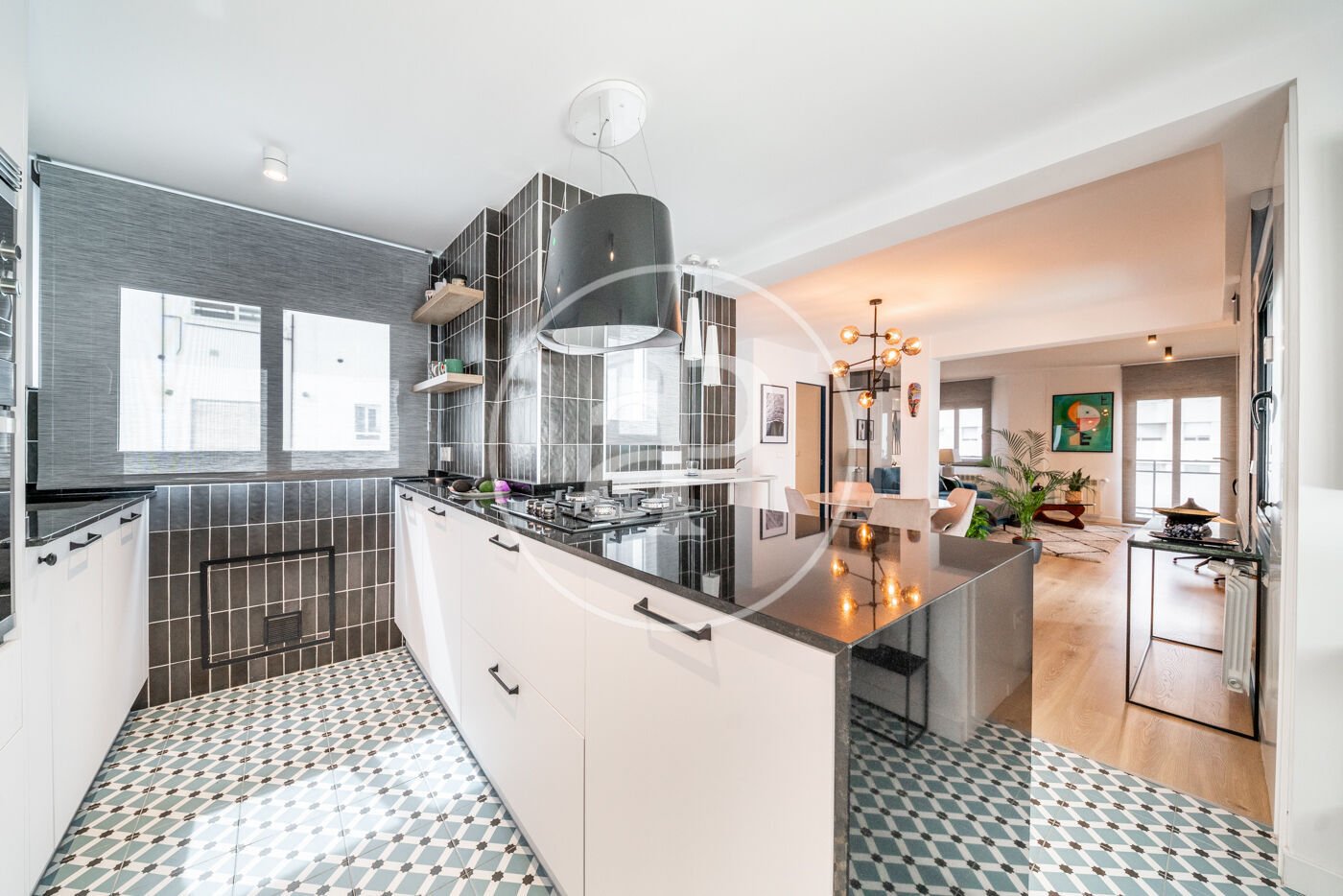 Appartement 102 m² à Madrid