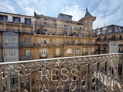 Piso de 59 m² en San Sebastián
