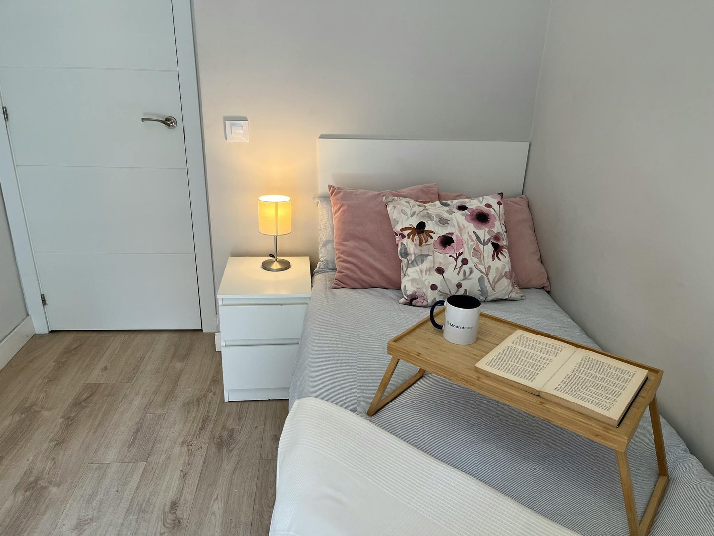Wohnung 48 m² in Madrid