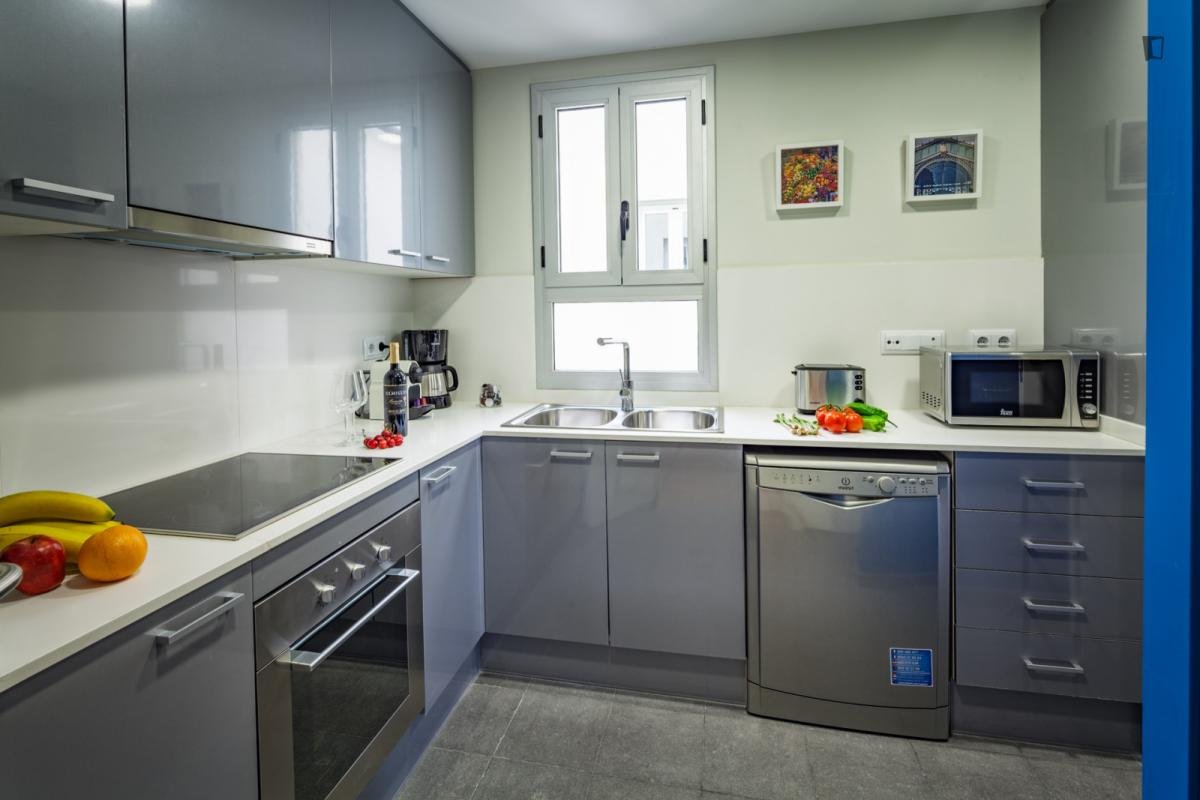Wohnung 80 m² in Barcelona