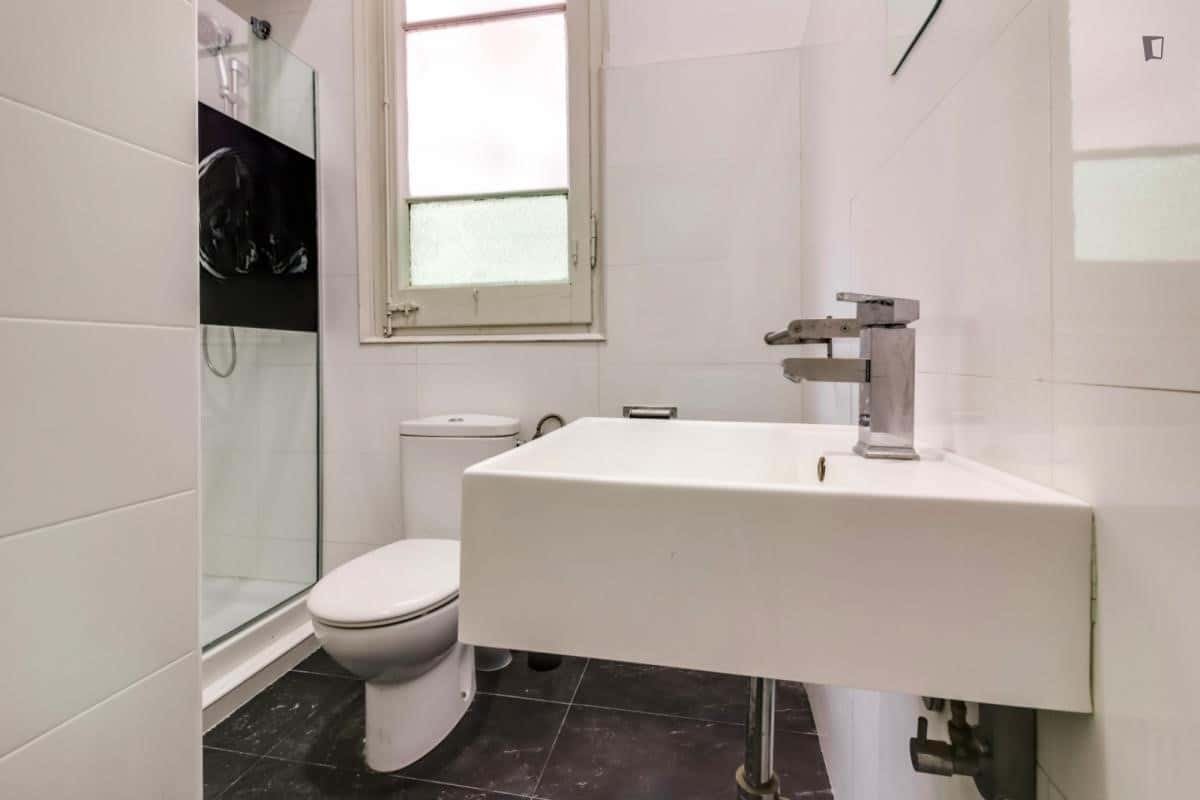 Quarto para alugar, Barcelona