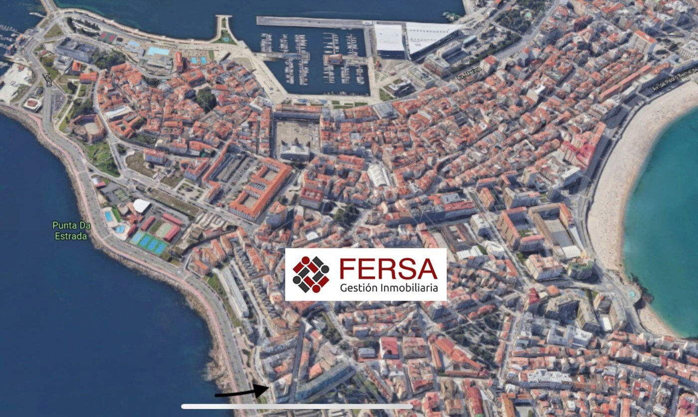 Piso de 66 m² en La Coruña