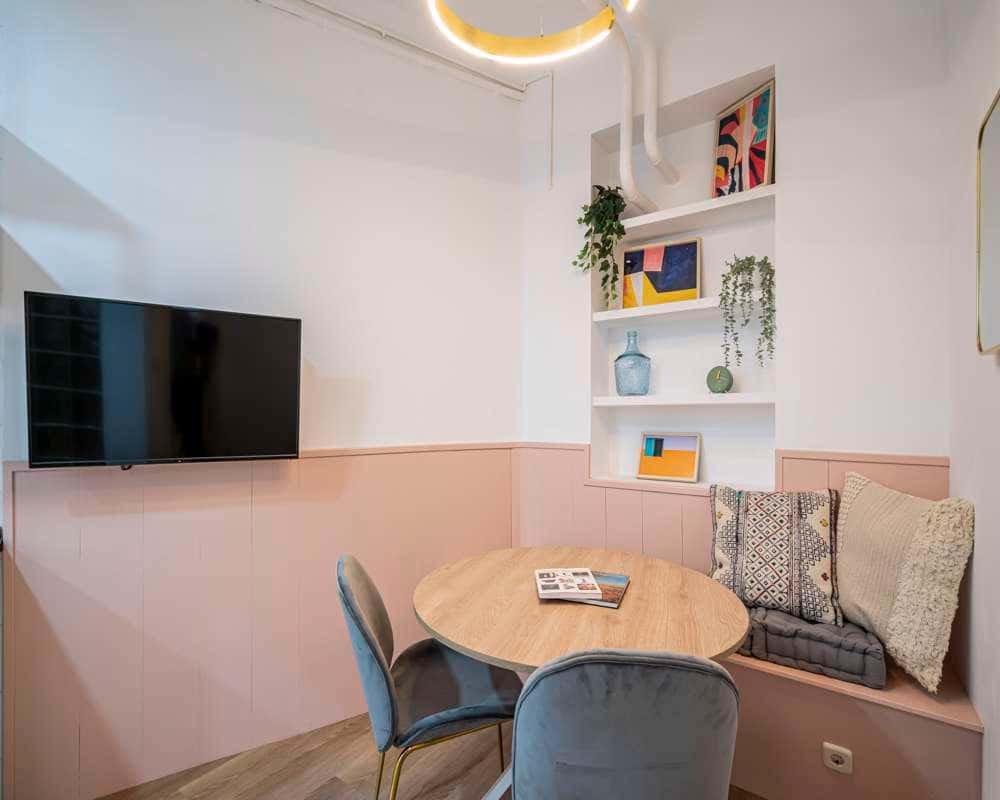 Habitació de lloguer, Madrid