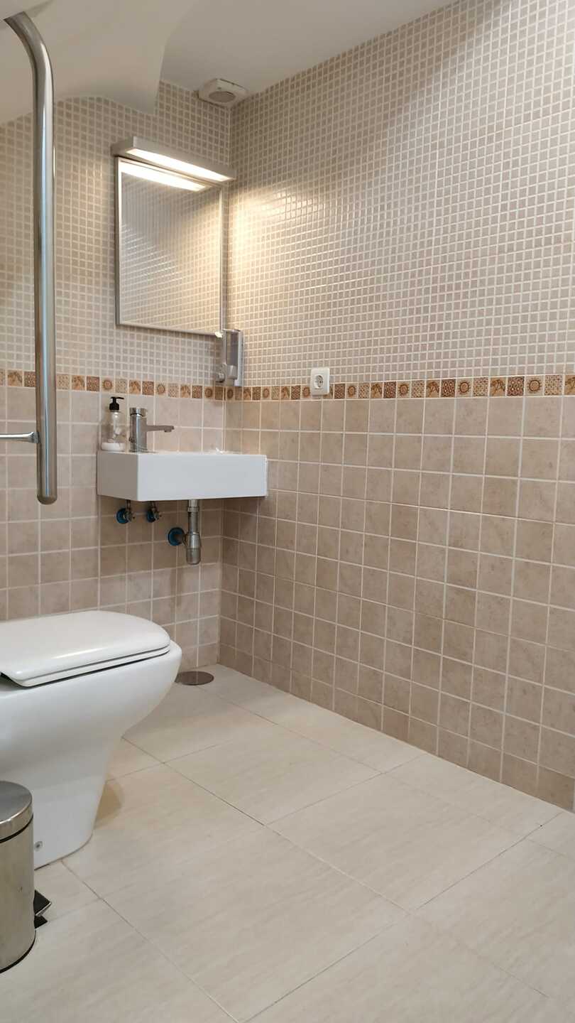 Piso de 130 m² en Los Barrios