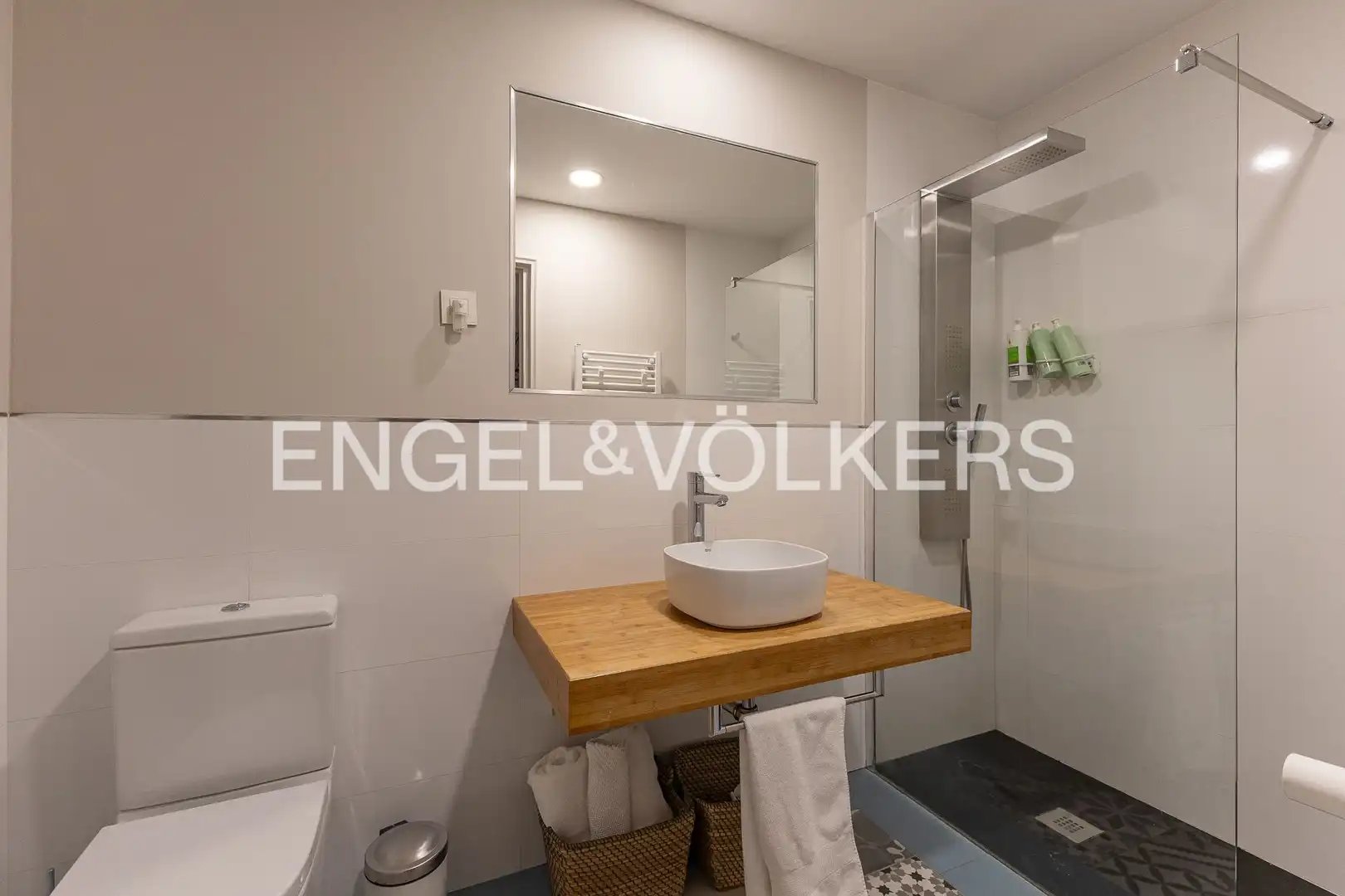 Piso de 204 m² en Madrid