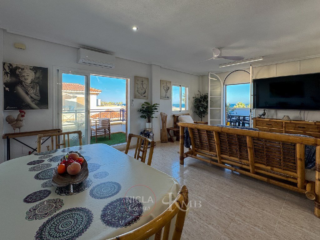 Piso de 57 m² en Vera