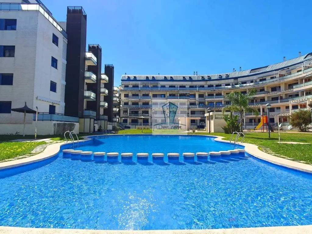 Piso de 110 m² en Dénia