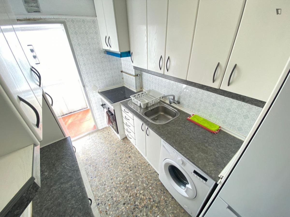 Habitación en alquiler, Madrid