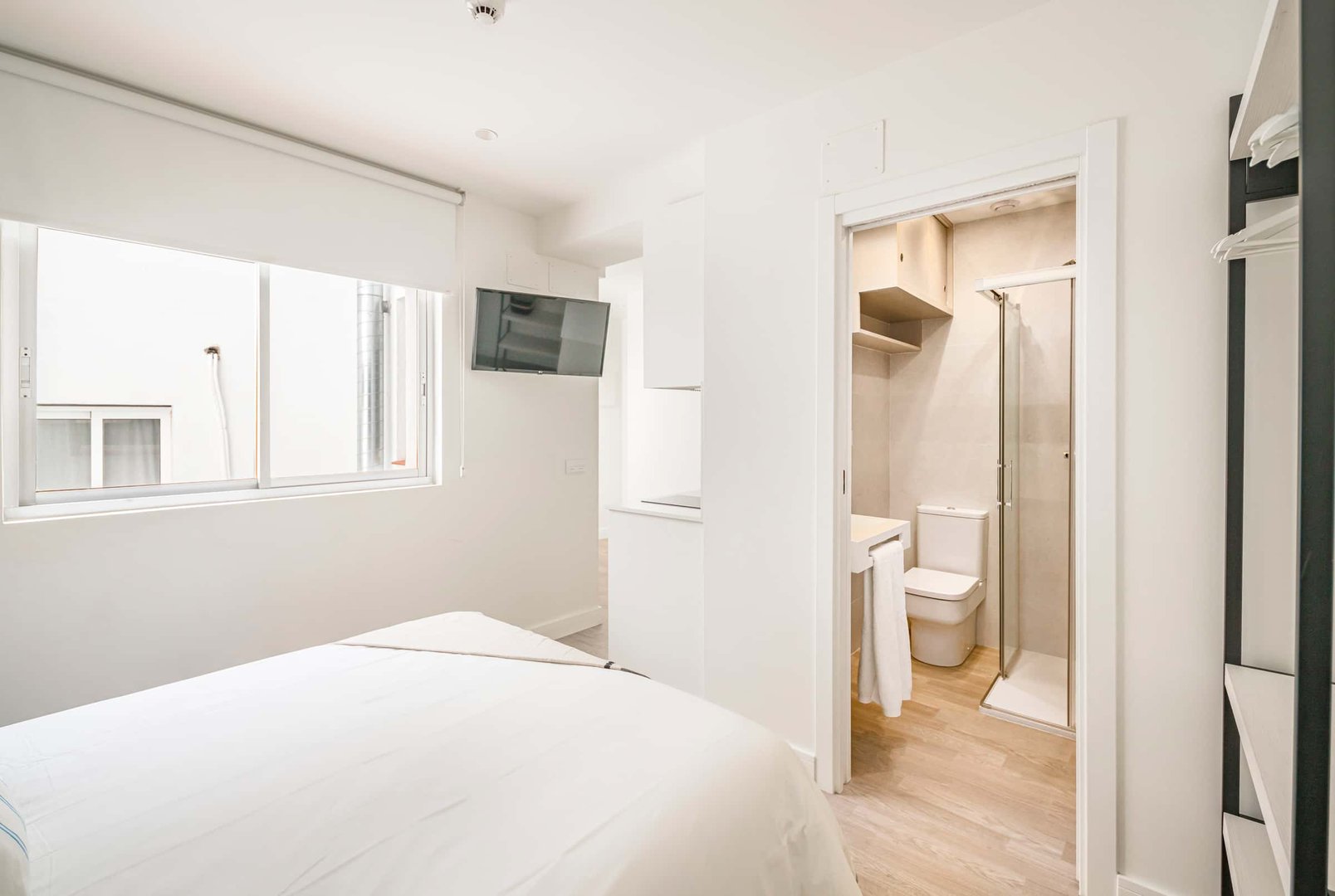 Pis de 45 m² a Màlaga