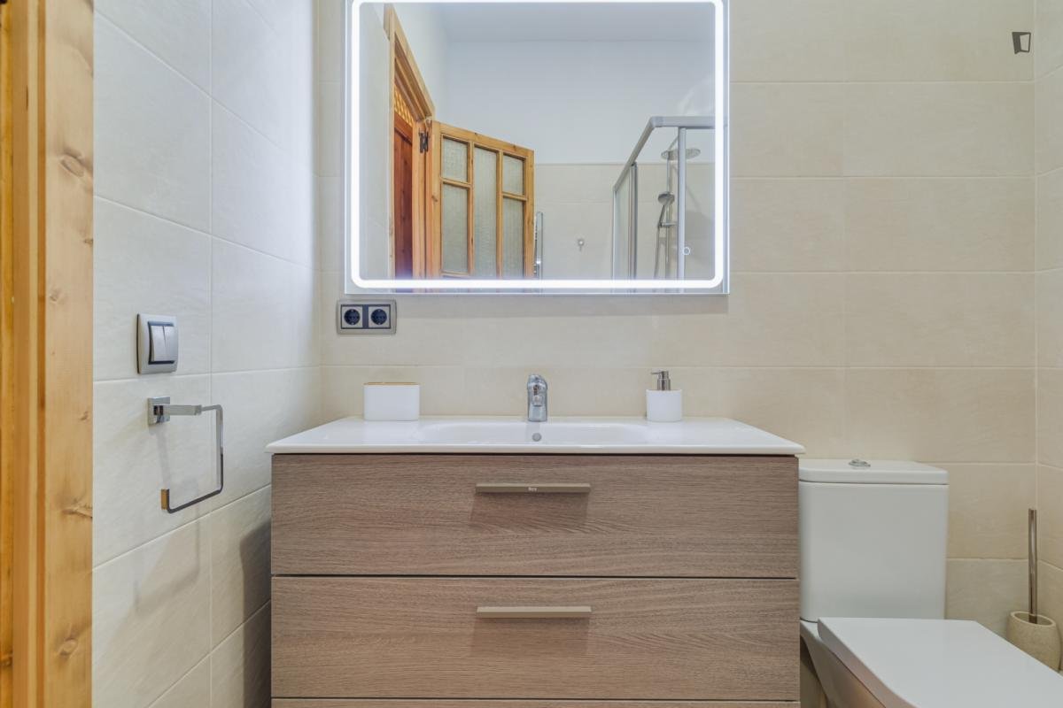 Habitació de lloguer, Barcelona