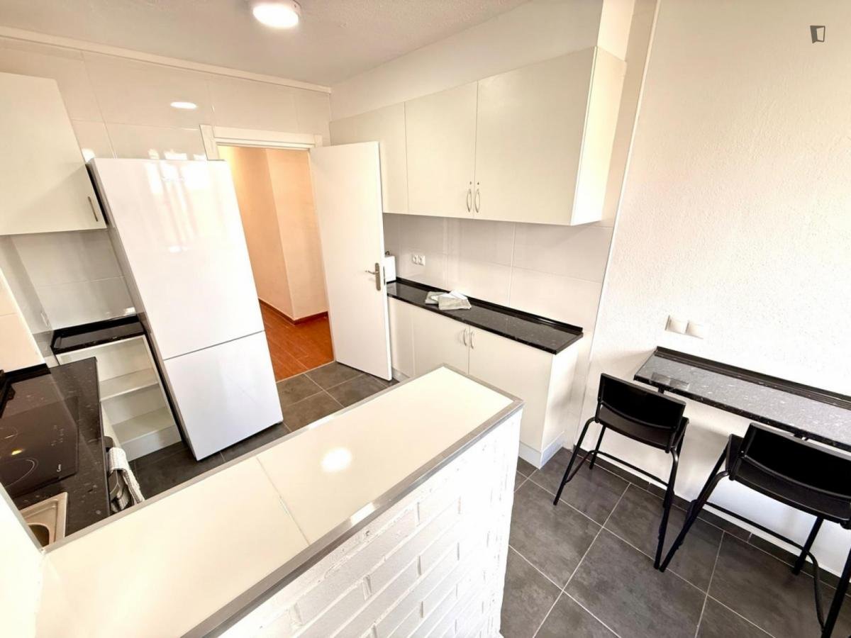 Quarto para alugar, Madrid