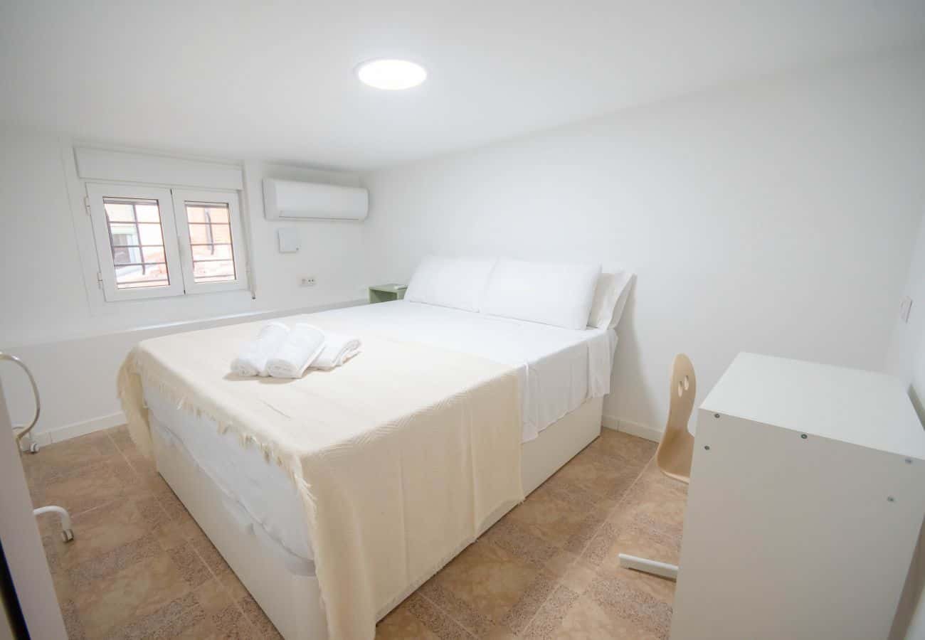 Wohnung 50 m² in Madrid