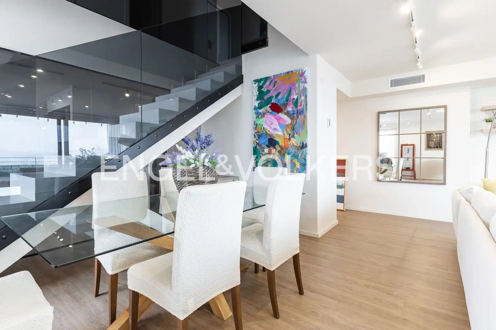 Piso de 201 m² en Barcelona