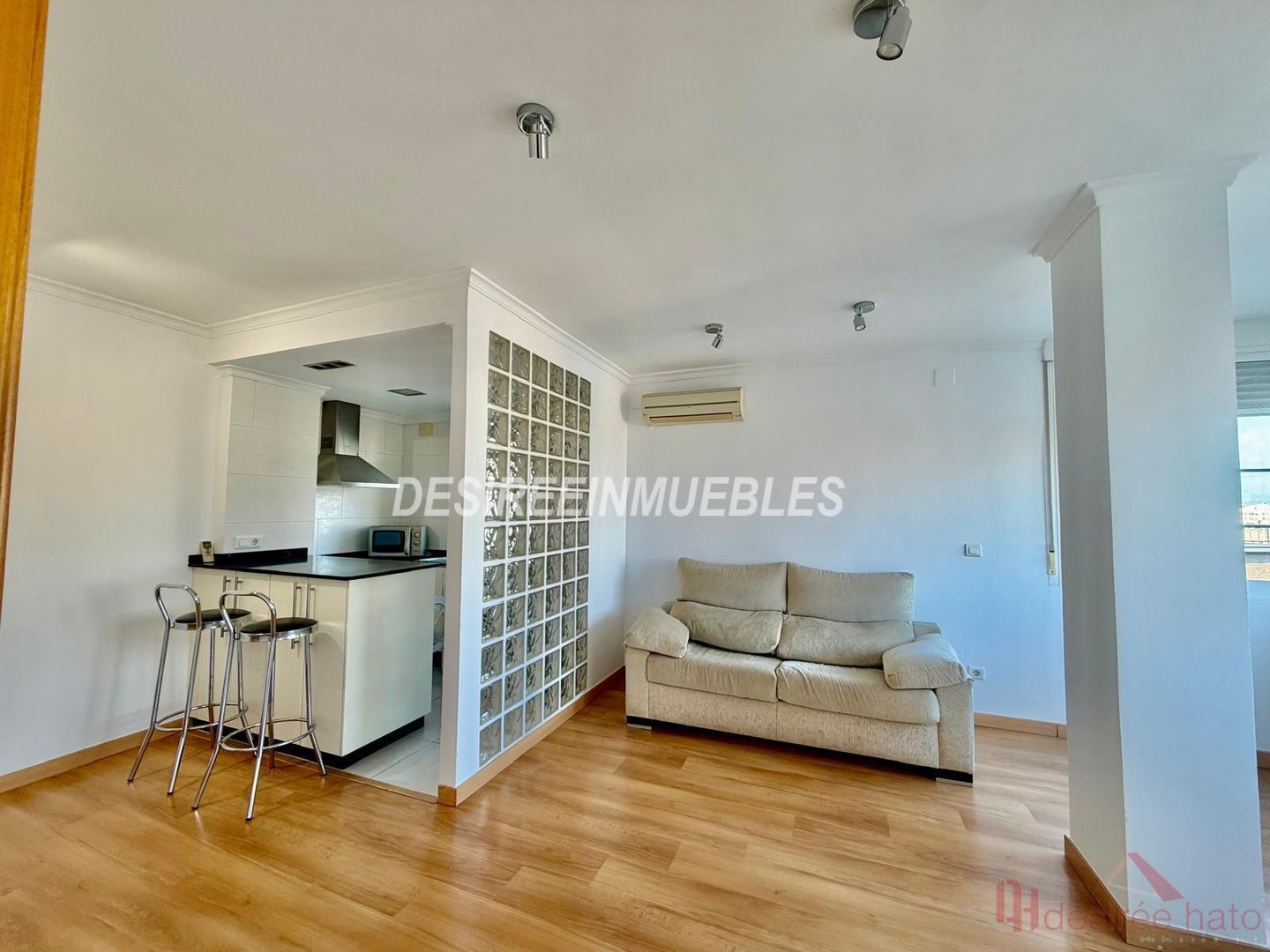 Pis de 50 m² a València