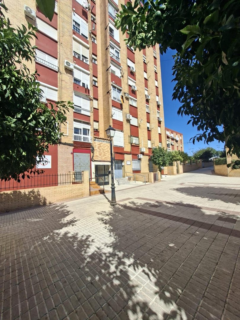 Piso de 80 m² en Castilleja de la Cuesta