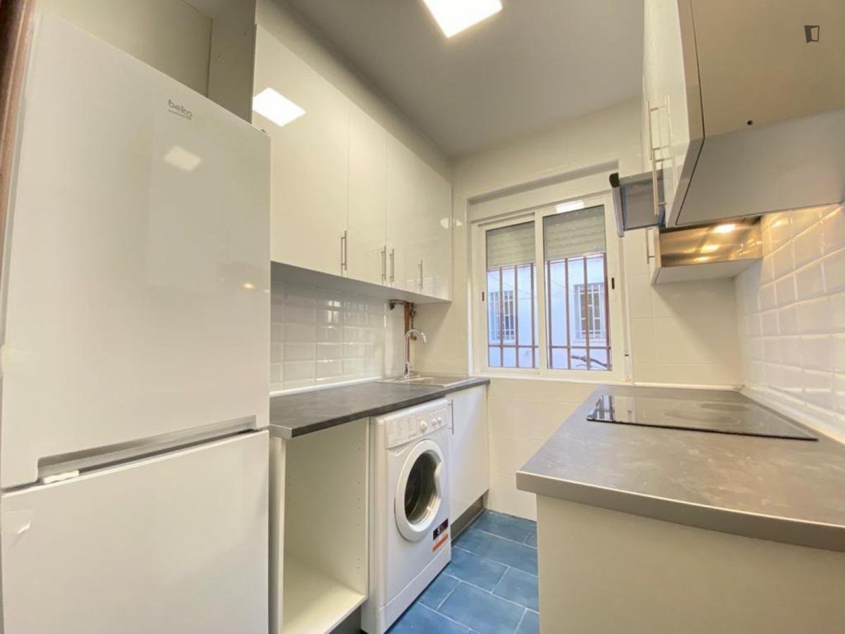 Habitación en alquiler, Madrid