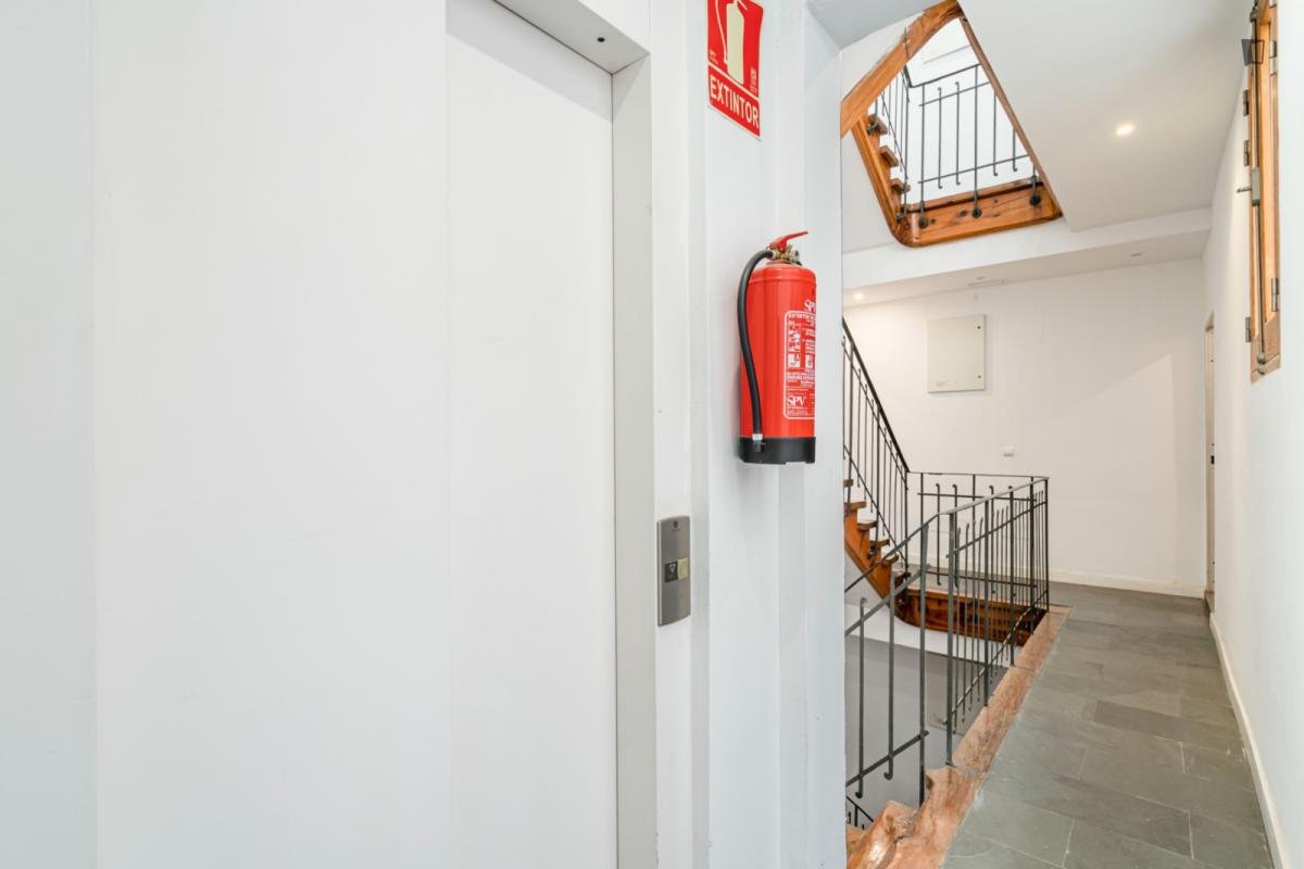 Wohnung 37 m² in Madrid