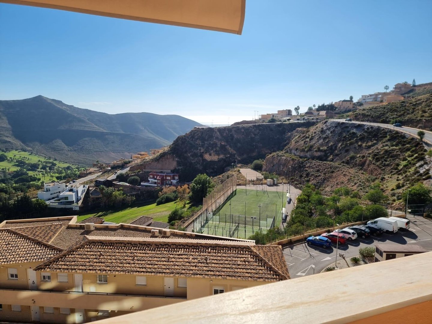 Piso de 47 m² en Vícar