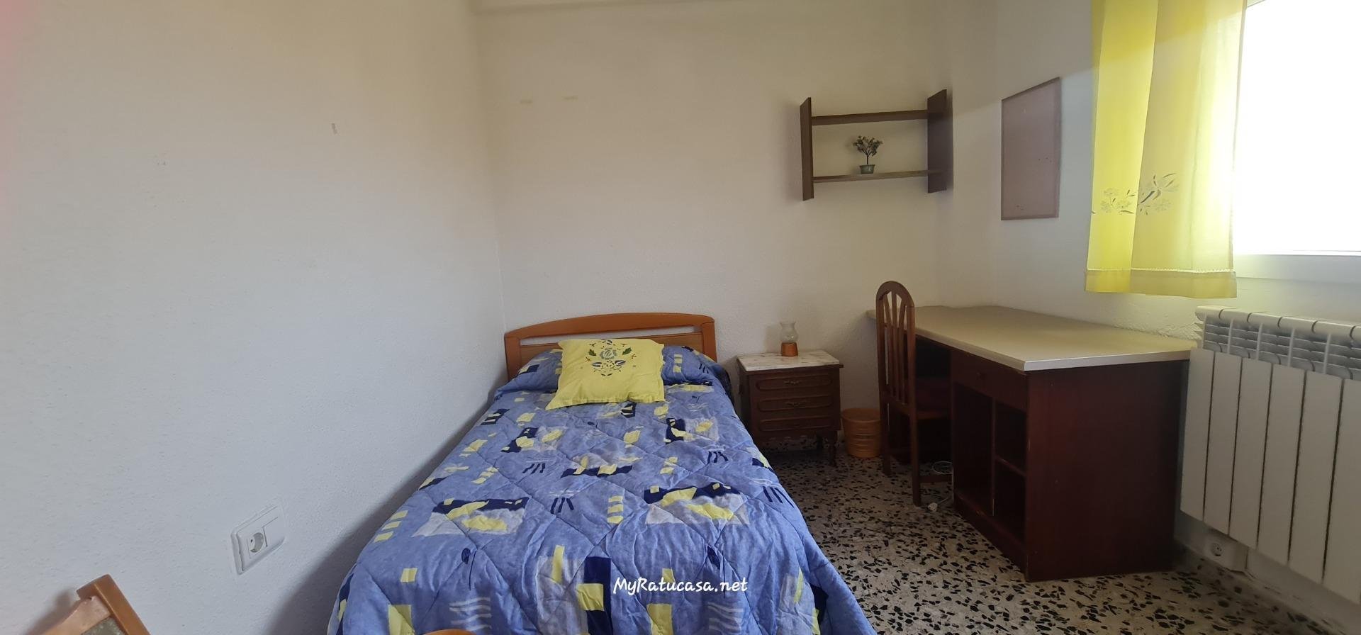 Habitación 95 m², Granada