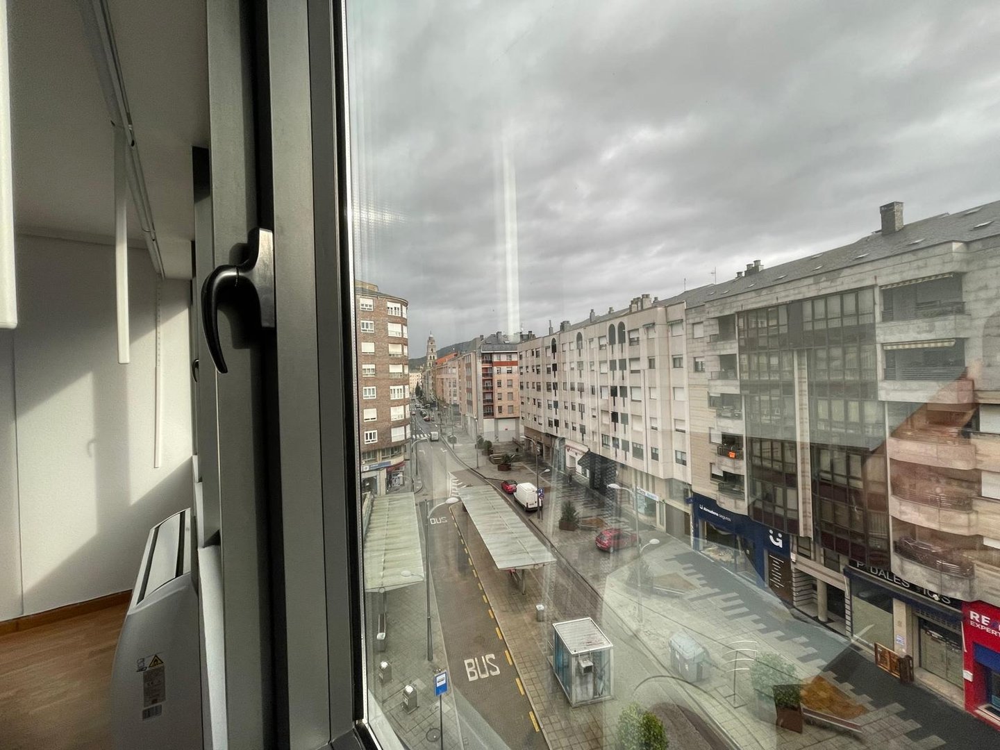 Piso de 36 m² en Ponferrada
